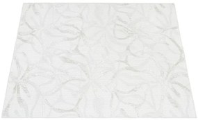 Koberec Haga 04720A svetlosivý / krémový / béžový