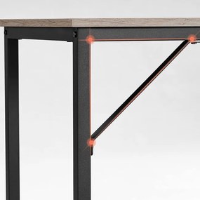 Kancelársky stôl LWD043B02