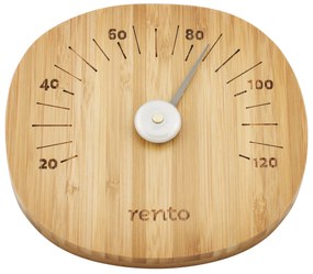 Teplomer do sauny RENTO - bambus