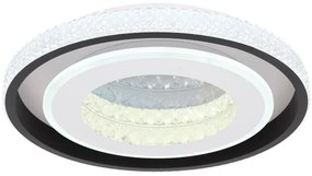 Globo 41290-52 - LED Stmievateľné stropné svietidlo LUCKY LED/52W/230V + DO