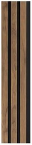 Lamelio Olmo Oak Craft