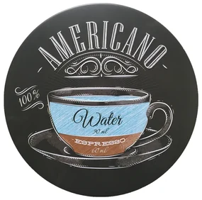 Ceduľa Americano