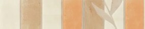 Listela Rako Patina  mix farieb 5x25 cm mat WLAGE230.1