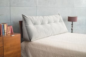 Vankúš 120 cm Naturlig Trinny (sivá). Akcia -25%. Vlastná spoľahlivá doprava až k Vám domov. 1034612