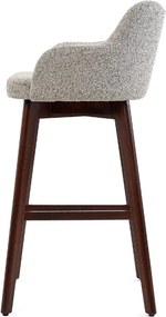 KRIS BS ČALÚNENÁ BAROVÁ STOLIČKA kris