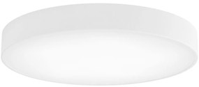 LED Stropné svietidlo CLEO LED/69W/230V 3000K pr. 60 cm biela