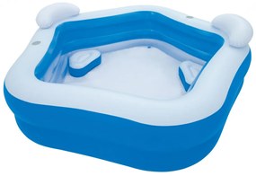 Bazén Family Fun Pool 213 x 206 cm BESTWAY - 54153