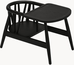 Ručne vyrobená detská stolička z dubového dreva Smilla