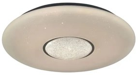 LED Stropné svietidlo STAR LED/48W/230V 3000-6500K + diaľkové ovládanie