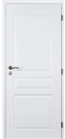Dvere vnútorné Troja plné 60P biele