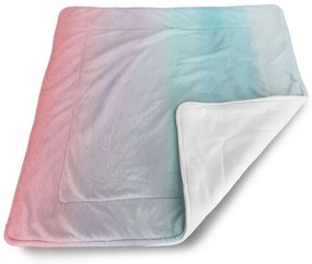 Sablio Deka pre bábätko Cukrová vata - 80x100 cm