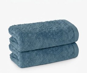 Súprava 2 ks froté uterákov FRESH SILVADUR modrá 50 x 100 cm