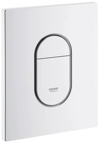 Grohe Arena Cosmopolitan ovládacie tlačidlo plast alpská biela 38844sh0 G38844SH0