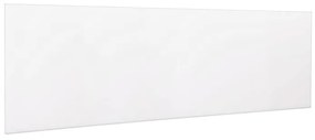 Biela magnetická tabuľa DORIS, 4000 x 1200 mm