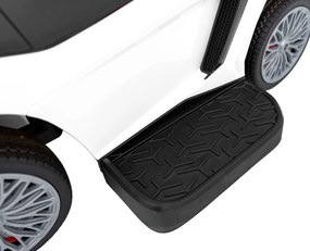 RAMIZ Odrážadlo Lamborghini Aventador SV A8810P - biele