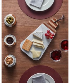 Tácky pod nápoje v súprave 4 ks Cataleg – Kave Home