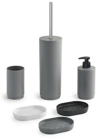 Gedy Gedy, SHARON Odpadkový koš 3l, ABS plast, biela, SH0902