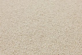 Metrážny koberec BRIXTON 64 krémový