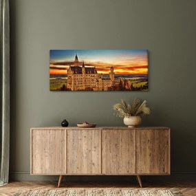 Obraz - Tyskland (120x50 cm)