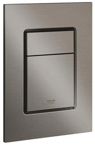 GROHE 37535AL0 - Ovládacie tlačidlo SKATE COSMOPOLITAN S 130 × 172 mm grafit