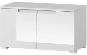 Skriňa 2D Selene 18 Biely