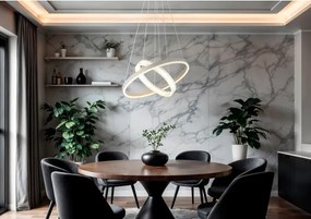 Globo 48046H1 - LED luster na lankách ZARA LED/30W/230V 3000K