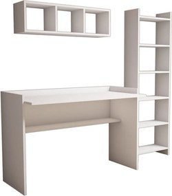 Pracovný stôl Hera White