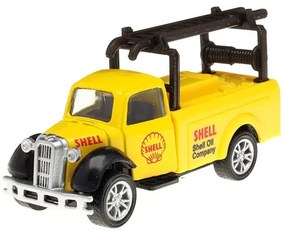 115569 Daffi Kovový model auta - SHELL Old Timer - Nákladné auto X., 1:87