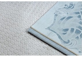 Luxusný kusový koberec akryl Dana modrý 2 160x230cm