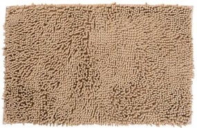 Kúpeľňový koberček CHENILLE béžový MSE-50 1PC