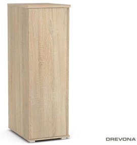 Drevona, Skrinka, REA AMY 28/135, dub bardolino