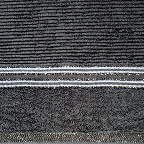 FROTÉ UTERÁK FILON4 SADA 6KS 30X50 CM TMAVOSIVÁ