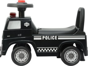 LEAN CARS Mercedes Actros Police Rider 3316A čierny