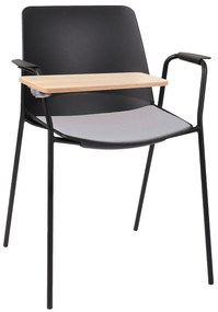 Stolička Oslo Plus 4L Arm so stolíkom