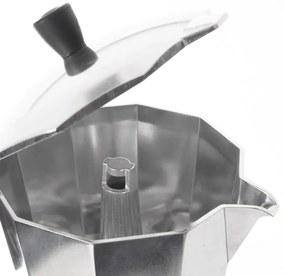 Moka kanvička Al/UH 0,45 l