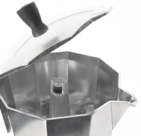 Moka kanvička Al/UH 0,45 l