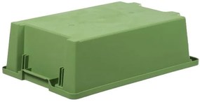 Schoeller Allibert Stohovateľná zasúvacia prepravka TELLUS 600 x 400 x 180 mm