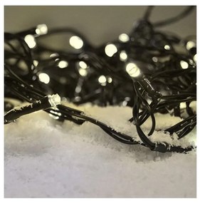 Brilagi - LED Vianočná vonkajšia reťaz 500xLED/8 funkcií 55m IP44 teplá biela 1V05-WW-OEM1