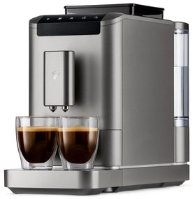 »Esperto2 Caffè« plnoautomatický kávovar, Titanium Silver