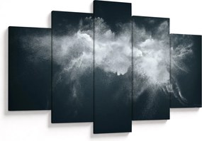Obraz abstrakcie (150x105 cm)