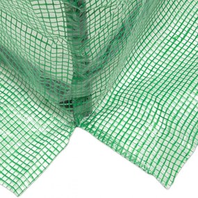 Fóliovník AUREA 2x2m zelený