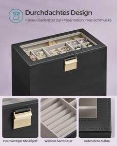 Šperkovnica JBC195B01