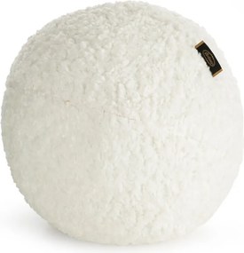 VANKÚŠ BUKLA 24 CM KRÉMOVÝ
