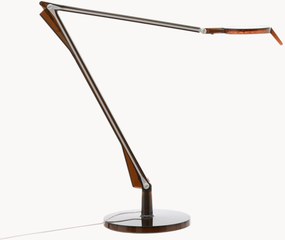 Nastaviteľná stolová LED lampa so stmievačom Aledin