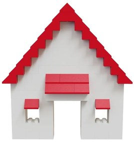 Súprava prídavných dielov ku guličkovej dráhe Hubelino Roof, 68 ks