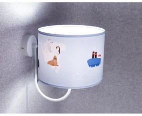 Detská nástenná lampa SWEET DREAMS 1xE27/60W/230V