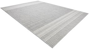 Koberec FLAT SISAL 48829637 Jedľa sivá