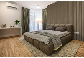 Akustický panel G21 270x60,5x2,1 cm, dymový dub 63910191 1ks