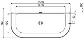 REA OLIMPIA 150 REA-W0634