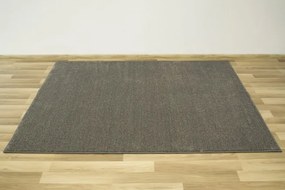 Koberec Caruso 177 sivý